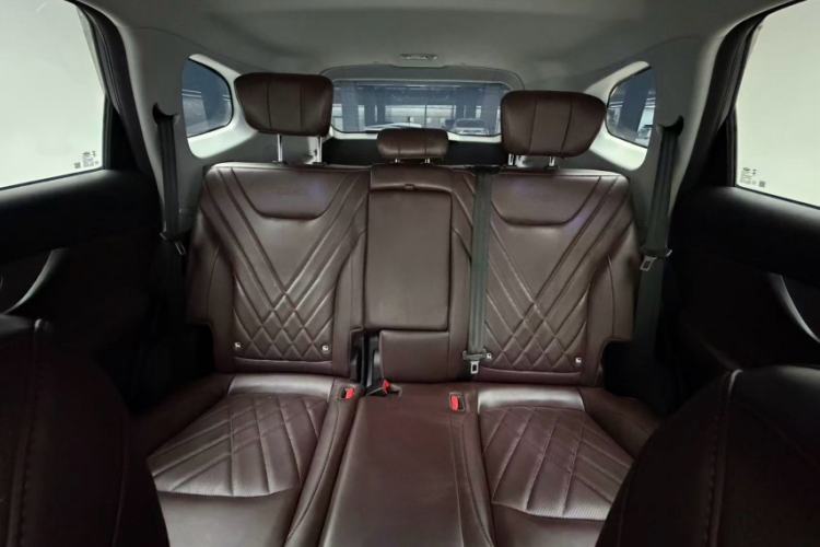 Used Chery Tiggo 8 PRO 2024 Champion Edition 390T Four-Wheel Drive Peak Version 5 Seats Interior 6