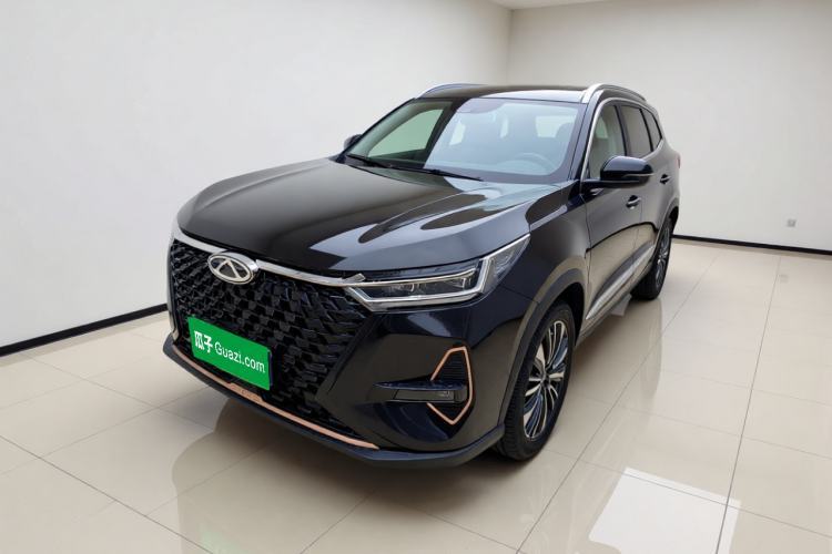 Used Chery Tiggo 8 PRO 2024 Champion Edition 390T Two-Wheel Drive Peak Version 5 Seats Guazi used car, China used car export, Used car for sale, Used Chery cars, Cheapest cars for sale