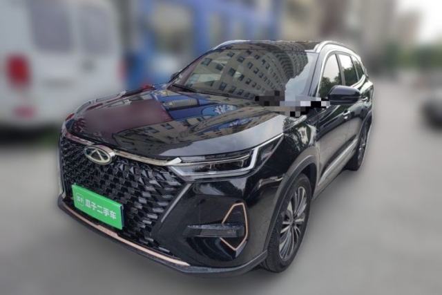 Used Chery Tiggo 8 PRO 2024 Champion Edition 390T Two-Wheel Drive Peak Version 5 Seats