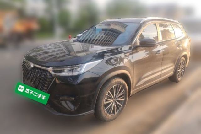 Used Chery Tiggo 8 PRO 2024 Champion Edition 290T Two-Wheel Drive Peak Version 5 Seats