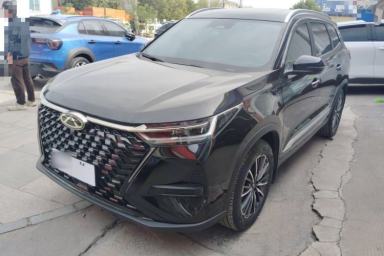 Used Chery Tiggo 8 PRO 2024 Champion Edition 290T Two-Wheel Drive Shining Version 5 Seats