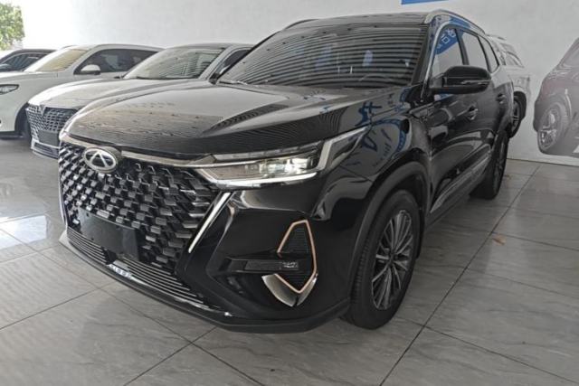Chery Tiggo 8 PRO 2024 Champion Edition 290T Two-Wheel Drive Shining Version 5 Seats de segunda mano