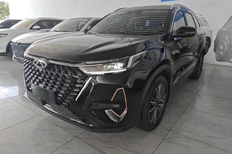 Gebrauchter Chery Tiggo 8 PRO 2024 Champion Edition 290T Two-Wheel Drive Shining Version 5 Seats Guazi used car, China used car export, Used car for sale, Used cars, Cheapest cars for sale