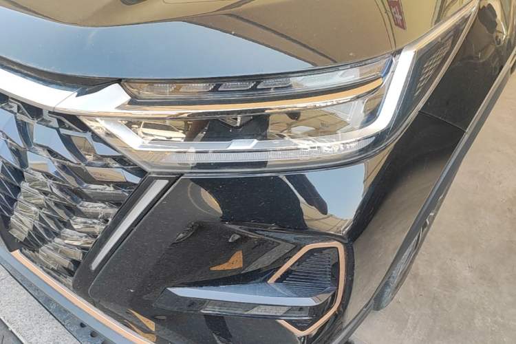 Used Chery Tiggo 8 PRO 2024 Champion Edition 390T Two-Wheel Drive Peak Version 5 Seats Left Front Headlight
