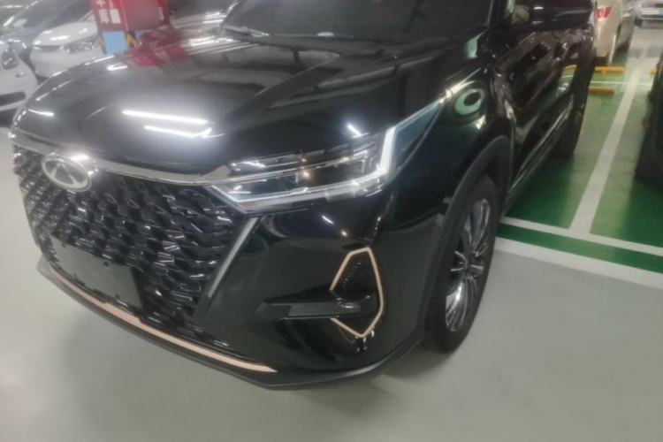 Used Chery Tiggo 8 PRO 2024 Champion Edition 390T Two-Wheel Drive Peak Version 5 Seats Left Front Headlight