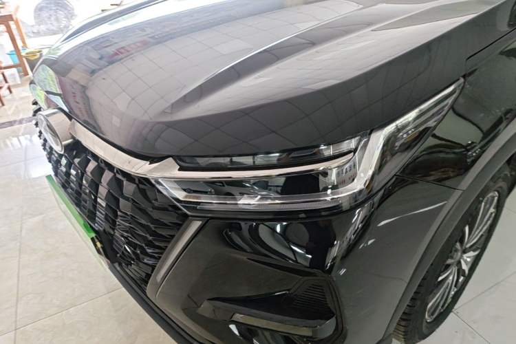 Used Chery Tiggo 8 PRO 2024 Champion Edition 290T Two-Wheel Drive Peak Version 5 Seats Left Front Headlight