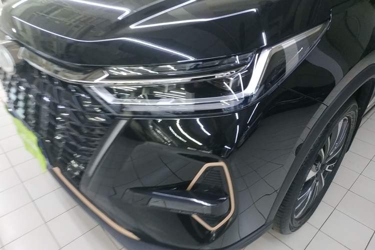 Used Chery Tiggo 8 PRO 2024 Champion Edition 390T Two-Wheel Drive Peak Version 5 Seats Left Front Headlight