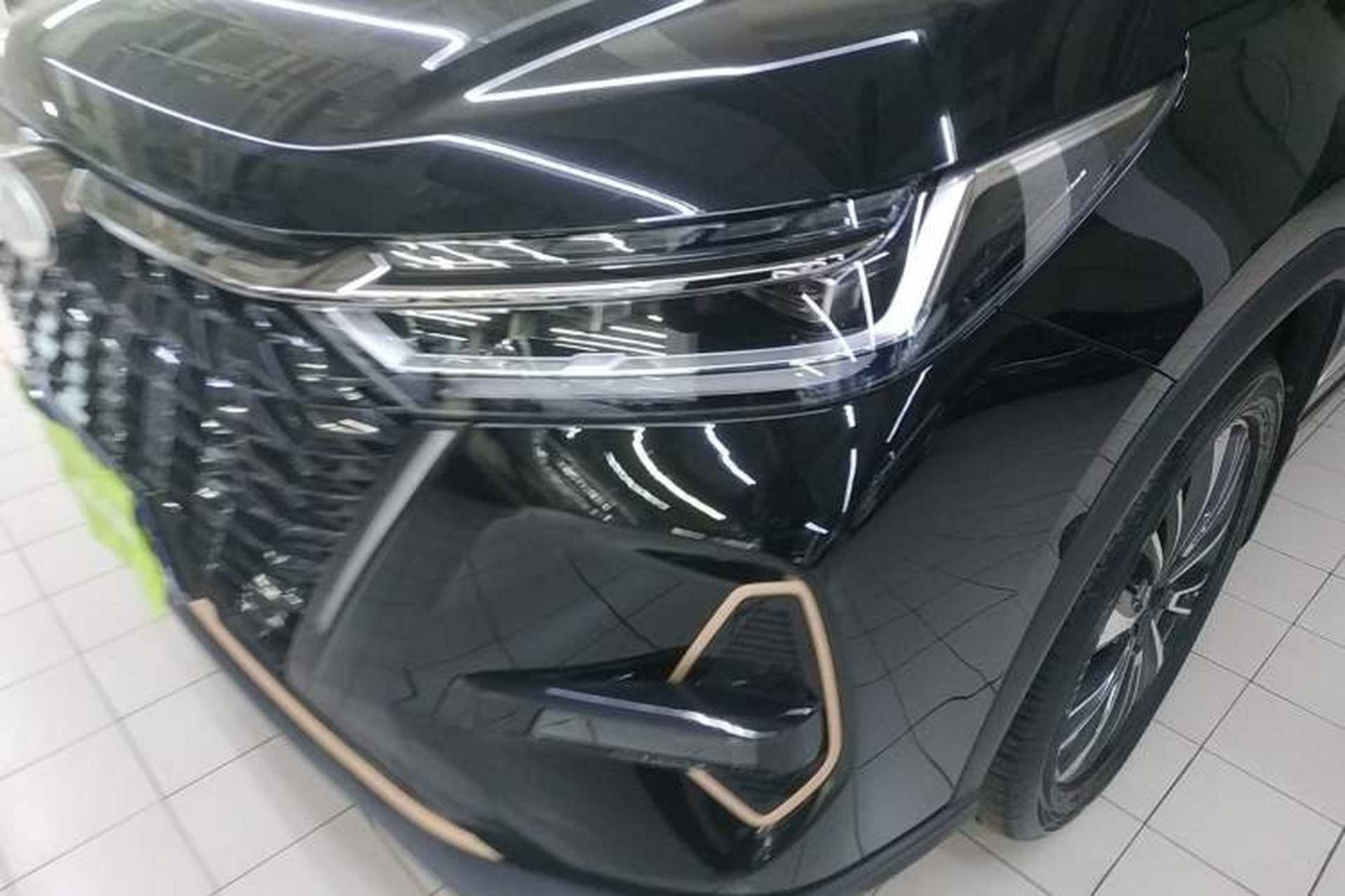 Used Chery Tiggo 8 PRO 2024 Champion Edition 390T Two-Wheel Drive Peak Version 5 Seats Left Front Headlight
