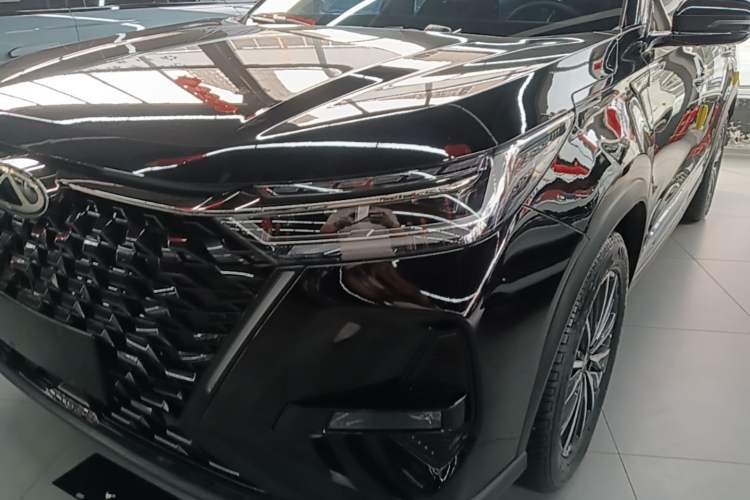 Used Chery Tiggo 8 PRO 2024 Champion Edition 290T Two-Wheel Drive Peak Version 5 Seats Left Front Headlight