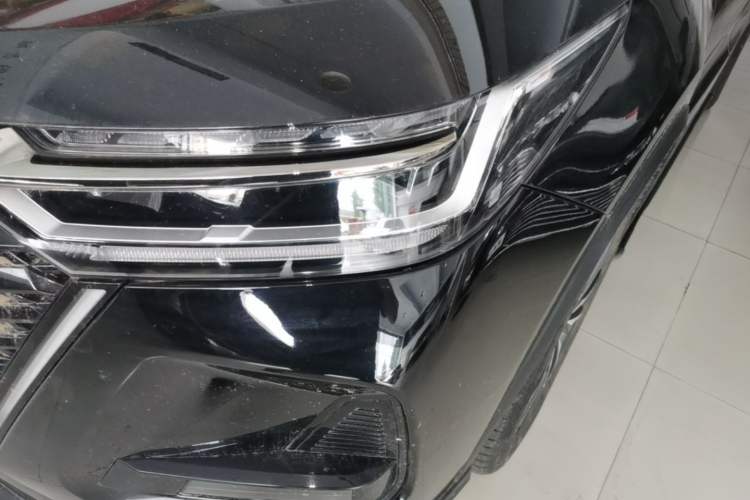 Used Chery Tiggo 8 PRO 2024 Champion Edition 290T Two-Wheel Drive Peak Version 7 Seats Left Front Headlight
