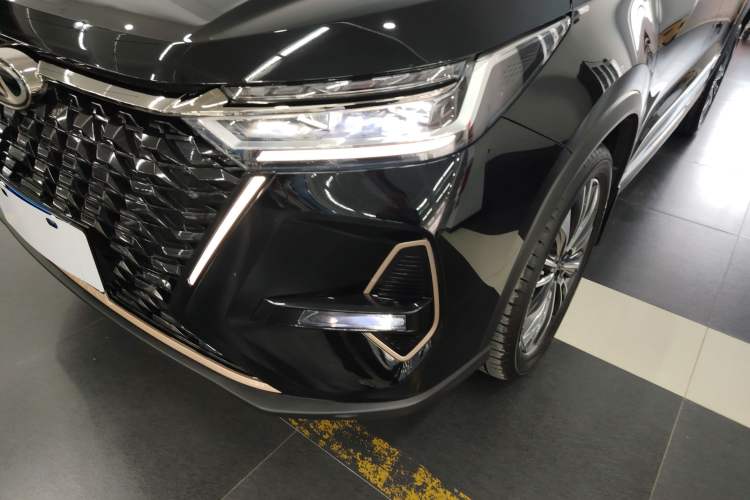 Used Chery Tiggo 8 PRO 2024 Champion Edition 390T Two-Wheel Drive Peak Version 7 Seats Left Front Headlight
