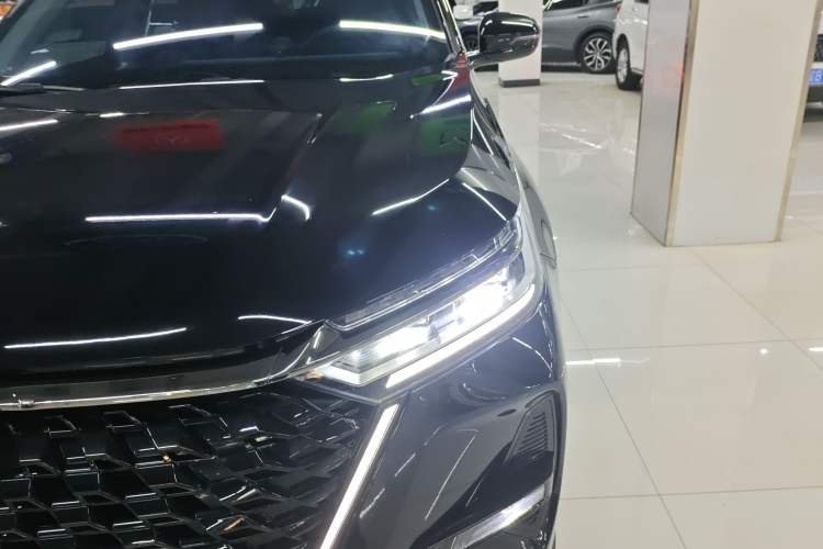 Used Chery Tiggo 8 PRO 2024 Champion Edition 290T Two-Wheel Drive Peak Version 5 Seats Left Front Headlight