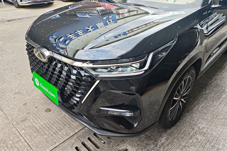 Used Chery Tiggo 8 PRO 2024 Champion Edition 290T Two-Wheel Drive Peak Version 5 Seats Left Front Headlight