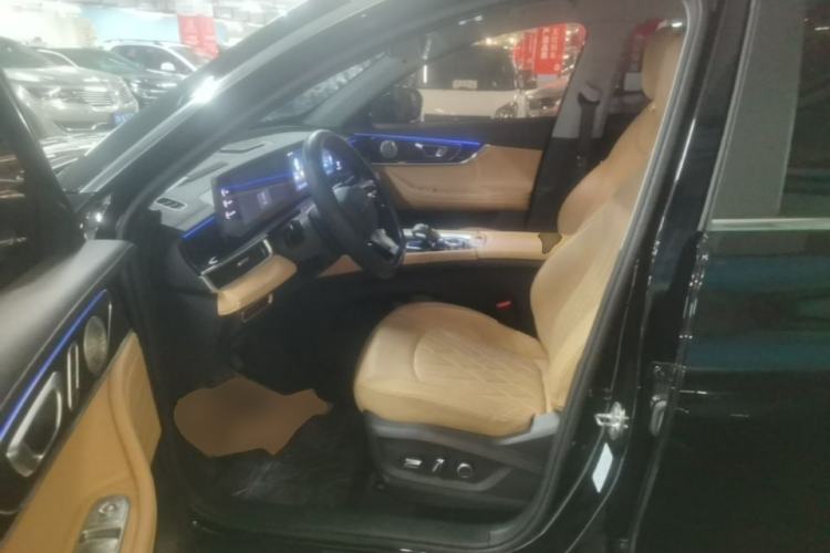 Used Chery Tiggo 8 PRO 2024 Champion Edition 390T Two-Wheel Drive Peak Version 5 Seats Left Front Seat