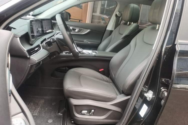 Used Chery Tiggo 8 PRO 2024 Champion Edition 290T Two-Wheel Drive Shining Version 5 Seats Left Front Seat