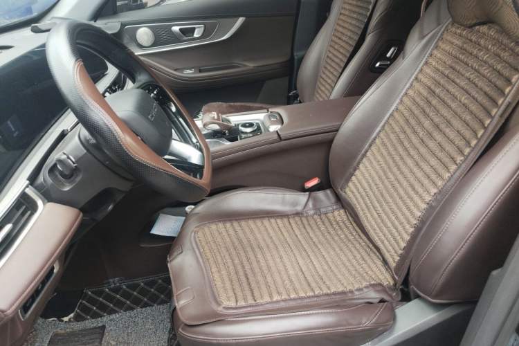 Used Chery Tiggo 8 PRO 2024 Champion Edition 390T Four-Wheel Drive Peak Version 5 Seats Left Front Seat