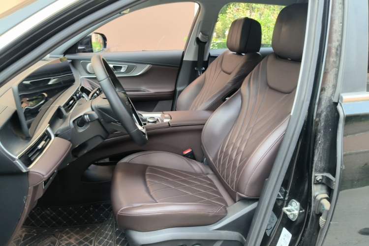 Used Chery Tiggo 8 PRO 2024 Champion Edition 290T Two-Wheel Drive Peak Version 5 Seats Left Front Seat