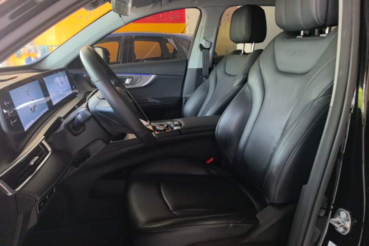 Used Chery Tiggo 8 PRO 2024 Champion Edition 290T Two-Wheel Drive Shining Version 5 Seats Left Front Seat