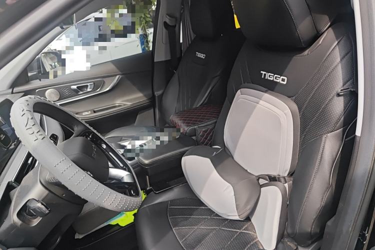 Used Chery Tiggo 8 PRO 2024 Champion Edition 290T Two-Wheel Drive Shining Version 5 Seats Left Front Seat