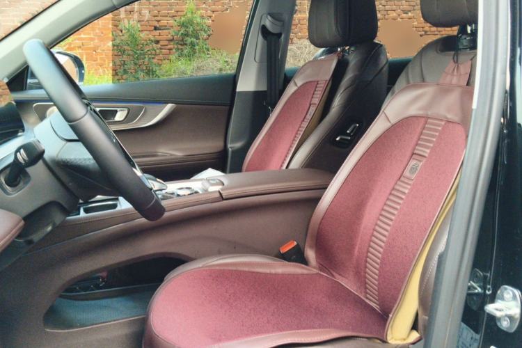 Used Chery Tiggo 8 PRO 2024 Champion Edition 290T Two-Wheel Drive Peak Version 5 Seats Left Front Seat