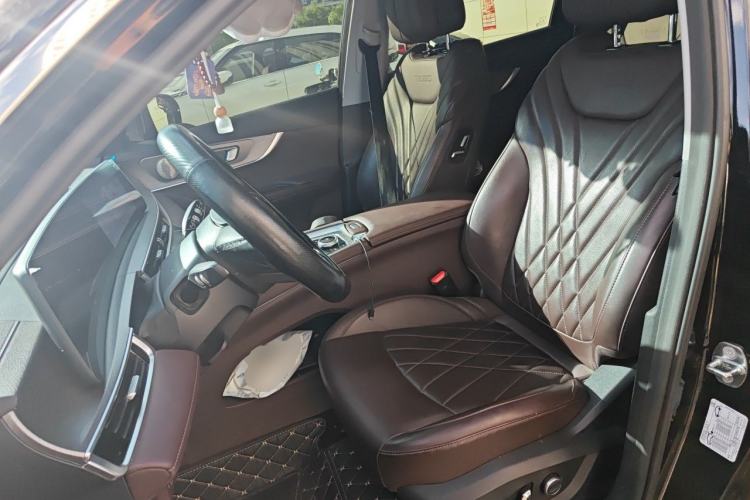 Used Chery Tiggo 8 PRO 2024 Champion Edition 290T Two-Wheel Drive Peak Version 5 Seats Left Front Seat
