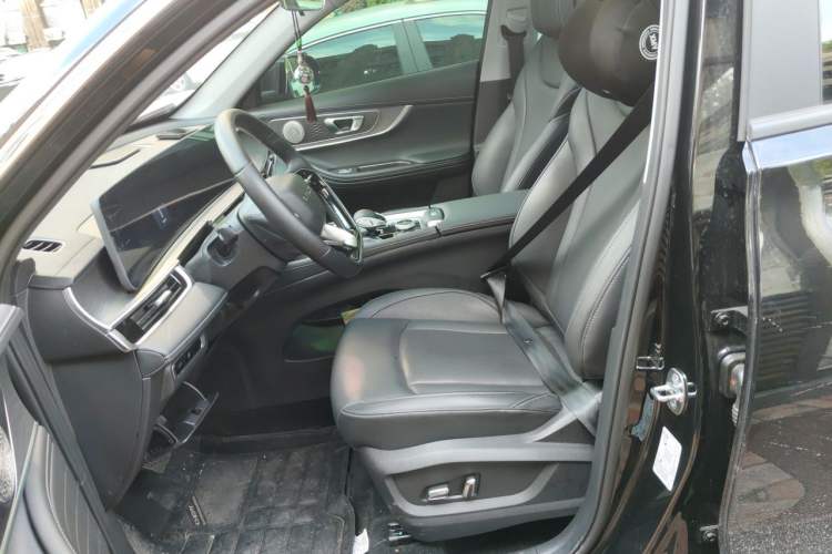 Used Chery Tiggo 8 PRO 2024 Champion Edition 290T Two-Wheel Drive Shining Version 5 Seats Left Front Seat