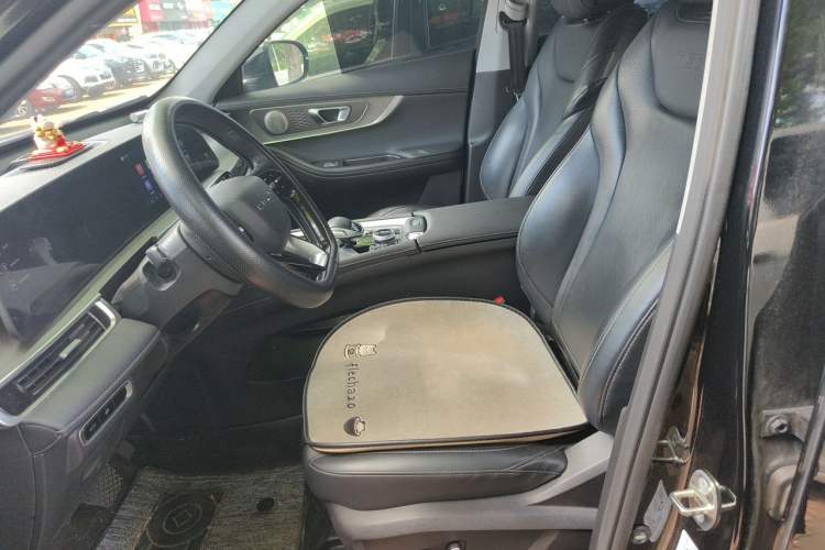 Used Chery Tiggo 8 PRO 2024 Champion Edition 290T Two-Wheel Drive Shining Version 5 Seats Left Front Seat
