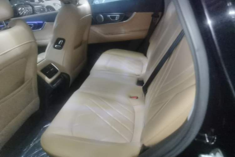 Used Chery Tiggo 8 PRO 2024 Champion Edition 390T Two-Wheel Drive Peak Version 5 Seats Left Rear Seat