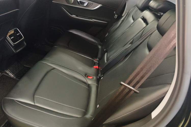 Used Chery Tiggo 8 PRO 2024 Champion Edition 290T Two-Wheel Drive Shining Version 5 Seats Left Rear Seat