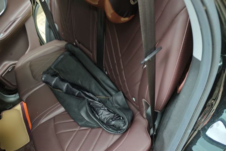 Used Chery Tiggo 8 PRO 2024 Champion Edition 390T Two-Wheel Drive Aoshi Version 5 Seats Left Rear Seat