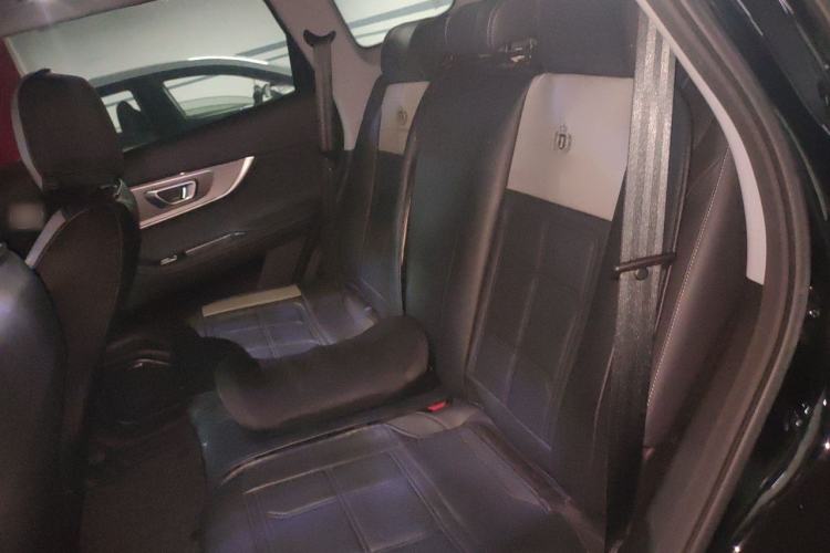 Used Chery Tiggo 8 PRO 2024 Champion Edition 290T Two-Wheel Drive Shining Version 5 Seats Left Rear Seat
