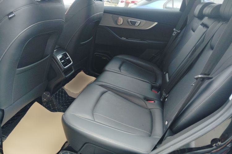 Used Chery Tiggo 8 PRO 2024 Champion Edition 290T Two-Wheel Drive Shining Version 5 Seats Left Rear Seat