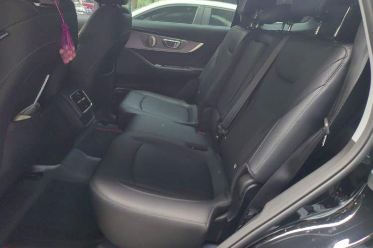 Used Chery Tiggo 8 PRO 2024 Champion Edition 290T Two-Wheel Drive Shining Version 7 Seats Left Rear Seat