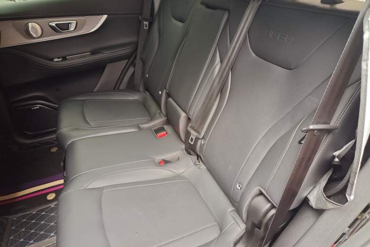 Used Chery Tiggo 8 PRO 2024 Champion Edition 290T Two-Wheel Drive Shining Version 7 Seats Left Rear Seat