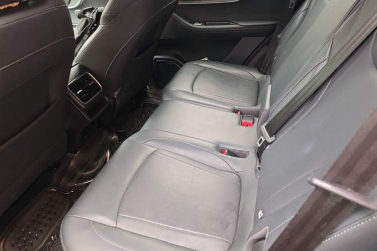 Used Chery Tiggo 8 PRO 2024 Champion Edition 290T Two-Wheel Drive Shining Version 7 Seats Left Rear Seat