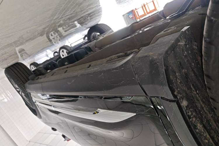 Used Chery Tiggo 8 PRO 2024 Champion Edition 290T Two-Wheel Drive Peak Version 5 Seats Left Side Sill