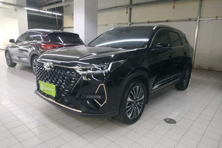 Used Chery Tiggo 8 PRO 2024 Champion Edition 390T Two-Wheel Drive Peak Version 5 Seats Guazi used car, China used car export, Used car for sale, Used  cars, Cheapest cars for sale