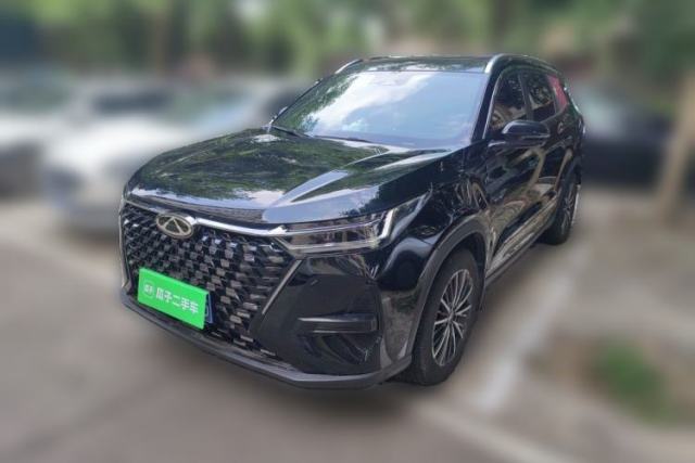 Used Chery Tiggo 8 PRO 2024 Champion Edition 290T Two-Wheel Drive Shining Version 7 Seats