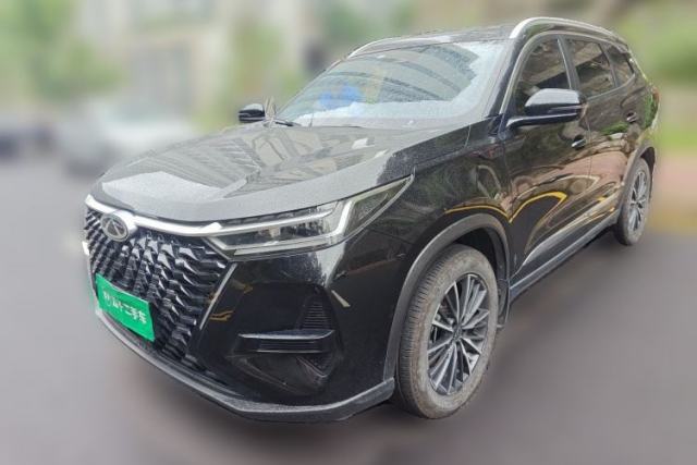 Used Chery Tiggo 8 PRO 2024 Champion Edition 290T Two-Wheel Drive Shining Version 7 Seats