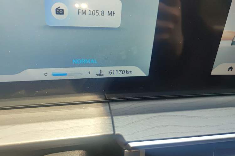 Used Chery Tiggo 8 PRO 2024 Champion Edition 290T Two-Wheel Drive Peak Version 5 Seats Odometer Close Up