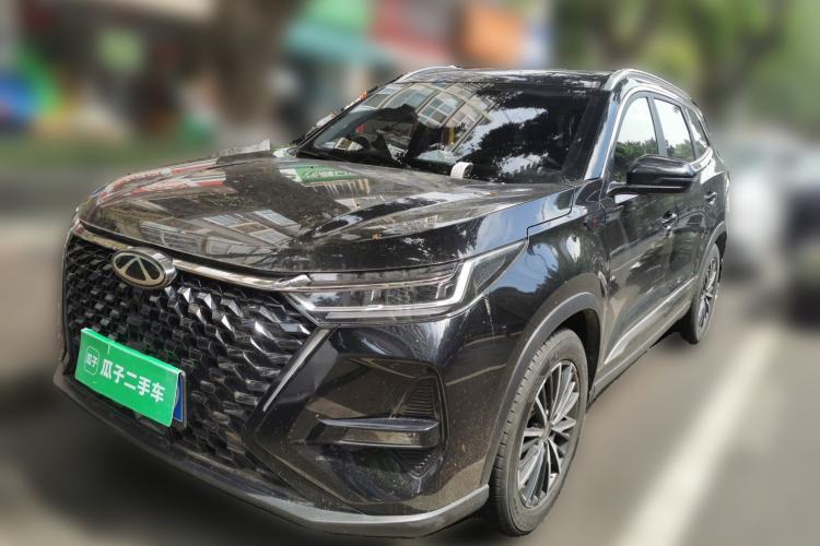Used Chery Tiggo 8 PRO 2024 Champion Edition 290T Two-Wheel Drive Peak Version 5 Seats Guazi used car, China used car export, Used car for sale, Used  cars, Cheapest cars for sale