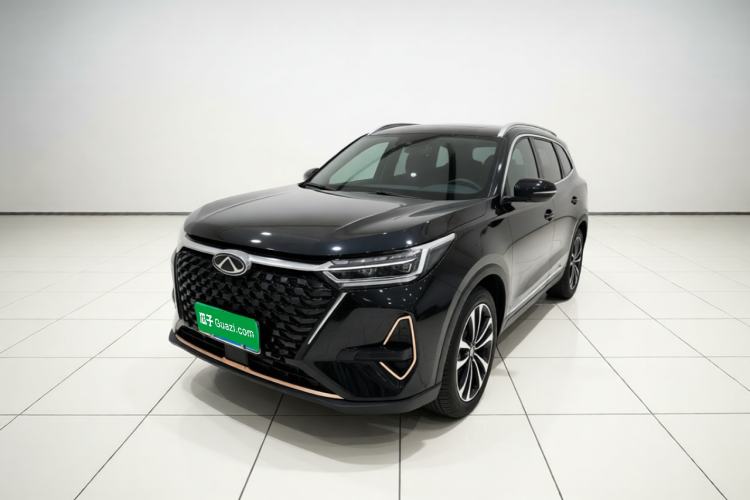 Chery Tiggo 8 PRO 2024 Champion Edition 390T Two-Wheel Drive Peak Version 5 Seats