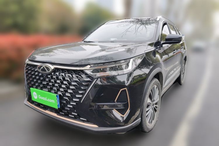 Used Chery Tiggo 8 PRO 2024 Champion Edition 390T Two-Wheel Drive Peak Version 7 Seats