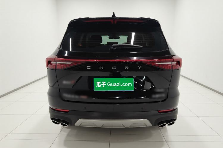 Used Chery Tiggo 8 PRO 2024 Champion Edition 390T Four-Wheel Drive Peak Version 5 Seats Rear