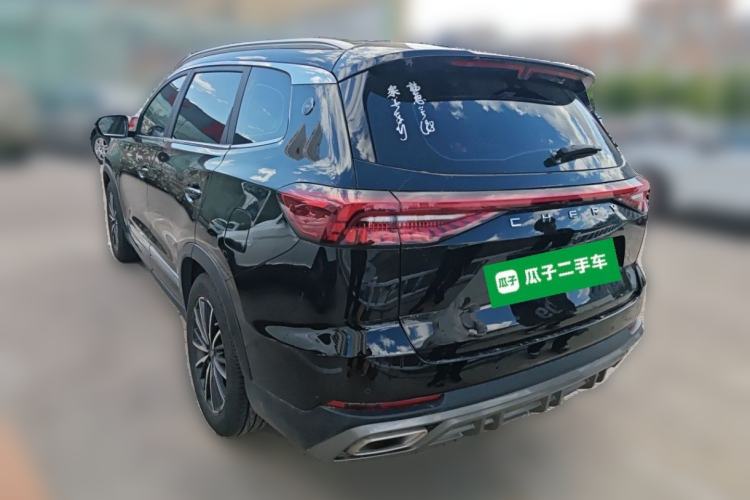 Used Chery Tiggo 8 PRO 2024 Champion Edition 290T Two-Wheel Drive Peak Version 5 Seats Rear Left 45 Deg