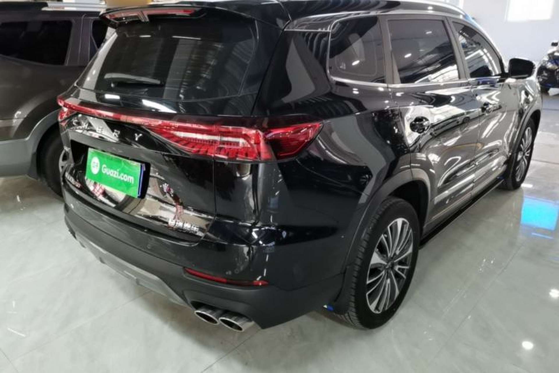 Used Chery Tiggo 8 PRO 2024 Champion Edition 390T Two-Wheel Drive Peak Version 7 Seats Rear Right 45 Deg