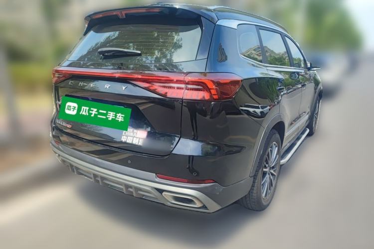 Used Chery Tiggo 8 PRO 2024 Champion Edition 290T Two-Wheel Drive Peak Version 5 Seats Rear Right 45 Deg