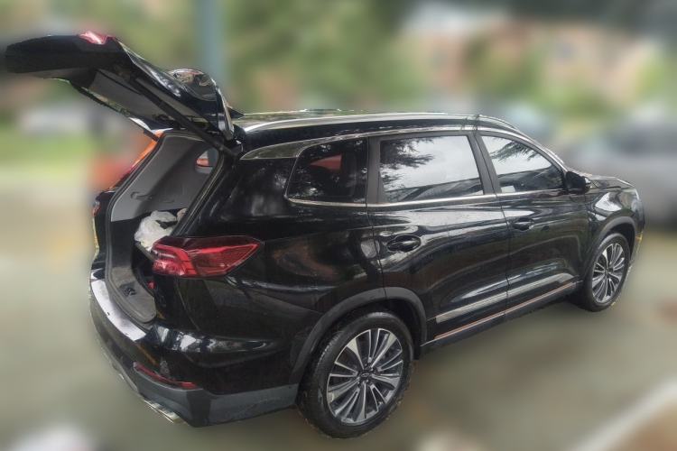 Used Chery Tiggo 8 PRO 2024 Champion Edition 390T Two-Wheel Drive Aoshi Version 5 Seats Rear Right 45 Deg