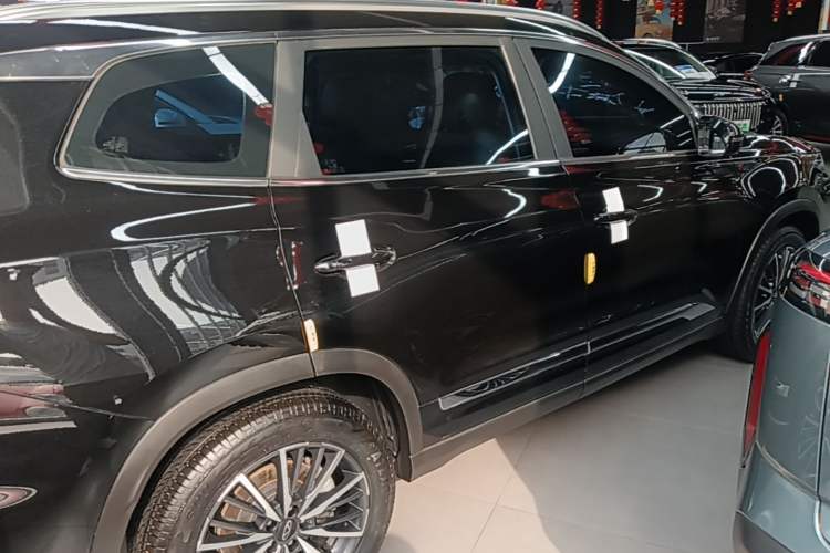 Used Chery Tiggo 8 PRO 2024 Champion Edition 290T Two-Wheel Drive Peak Version 5 Seats Rear Right 45 Deg