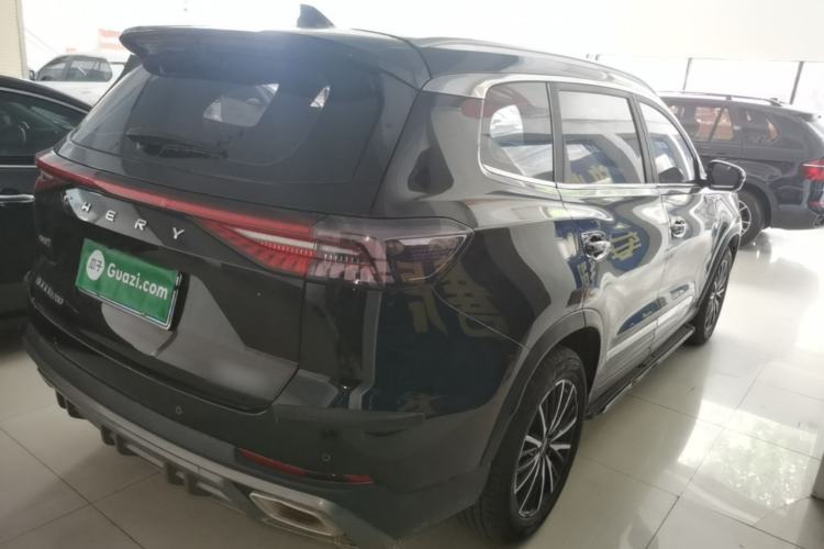 Used Chery Tiggo 8 PRO 2024 Champion Edition 290T Two-Wheel Drive Peak Version 7 Seats Rear Right 45 Deg